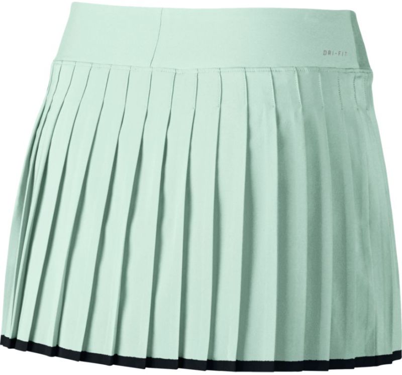 Nike Victory Skirt - barely green/black
