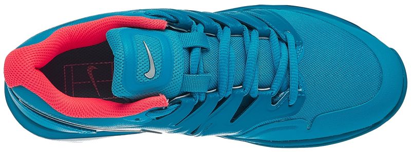 Nike WMNS Air Zoom Prestige Clay - lt blue fury/metallic silver