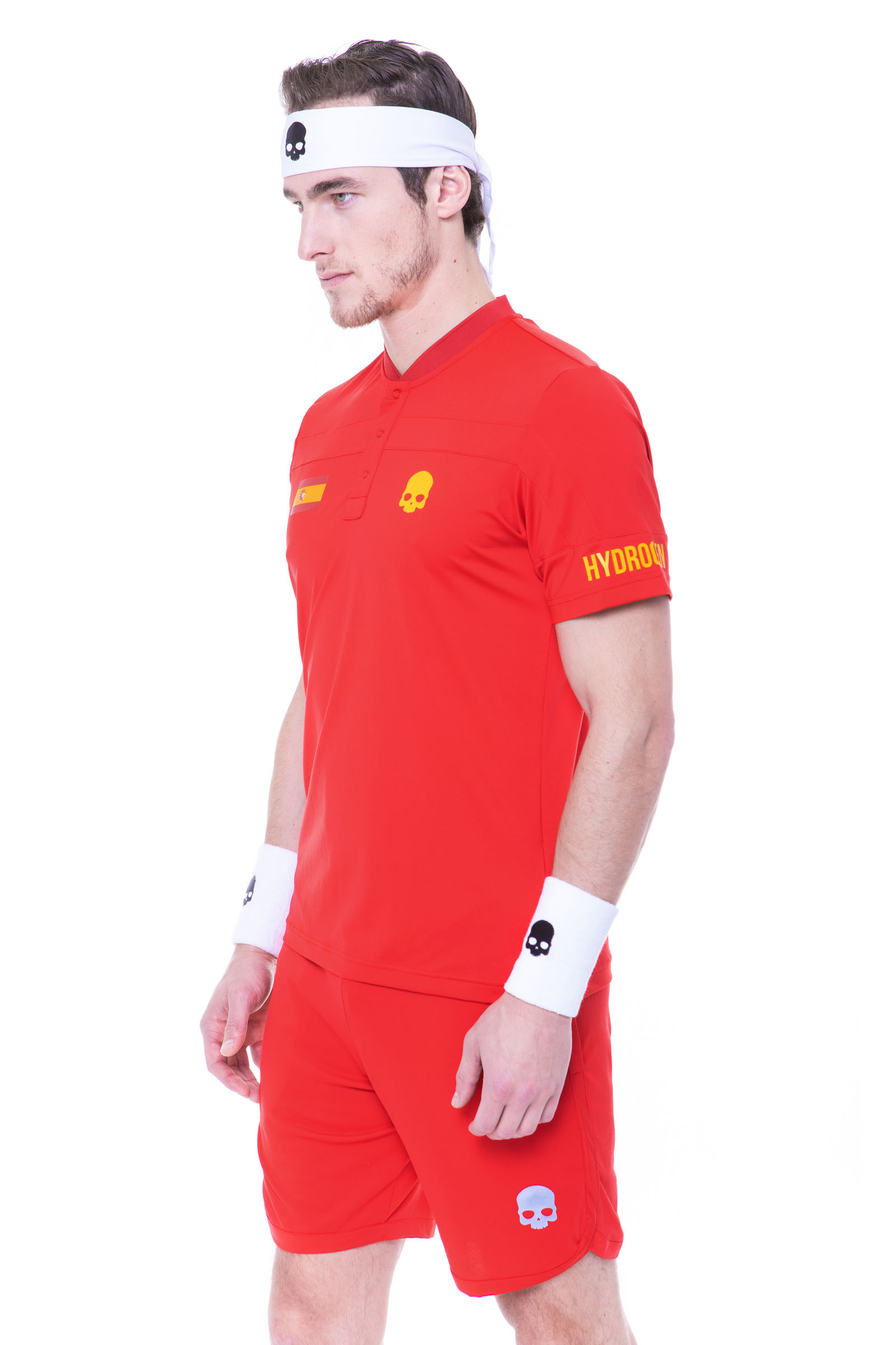 Hydrogen Nation Cup Tech Serafino - red