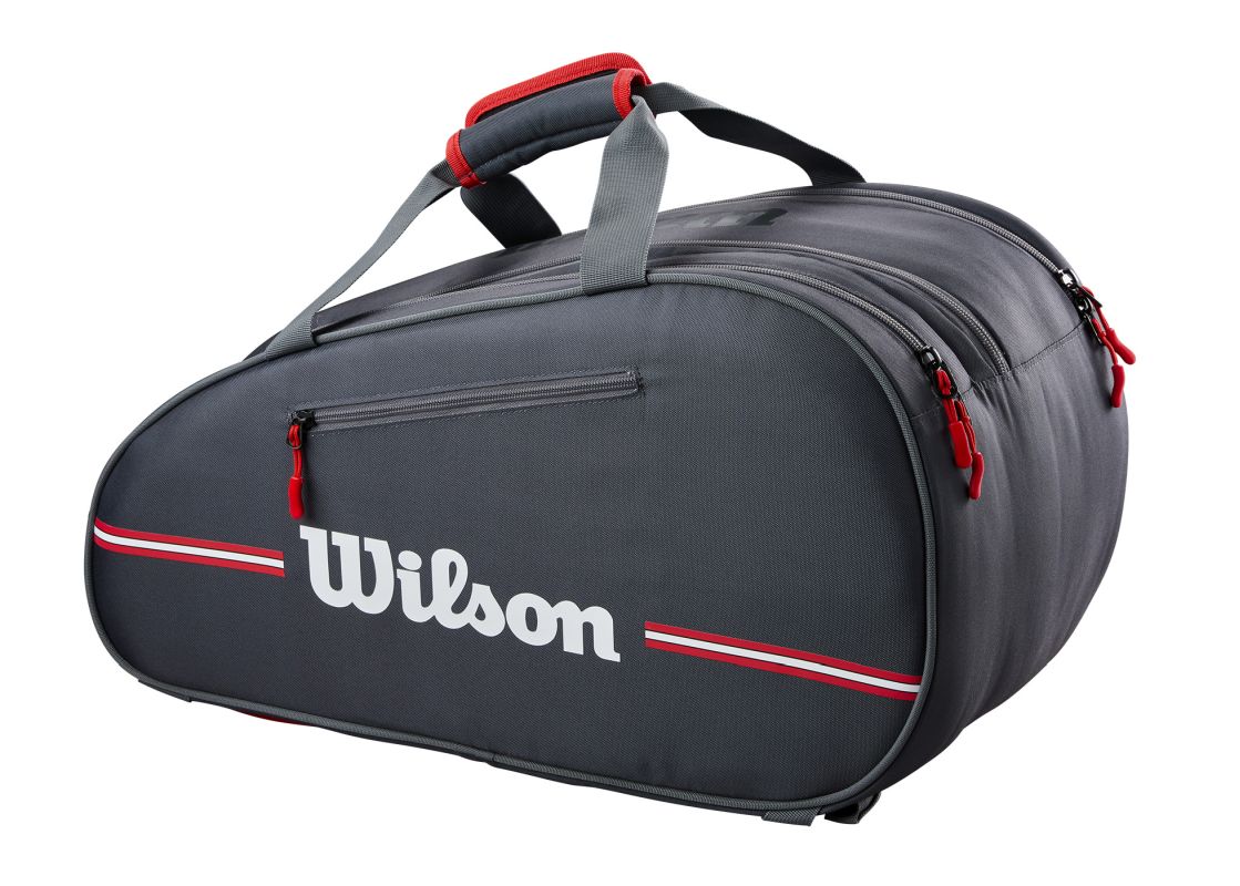 Wilson Padel Team - black Wilson Padel Team - black