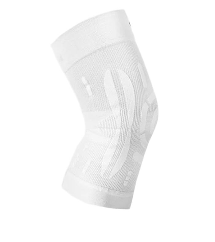 Floky Knee Support Left - white