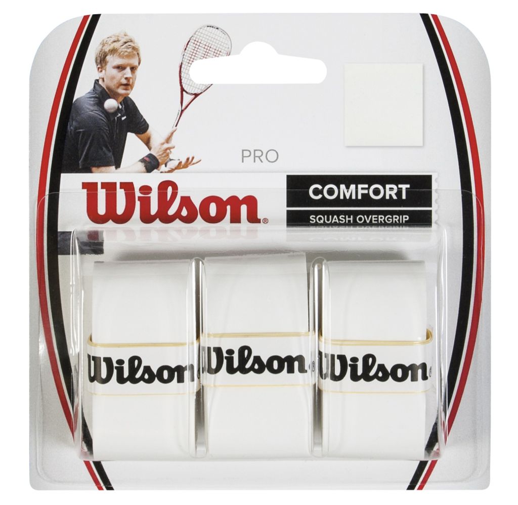wilson-pro-overgrip-3-szt-white-1 Wilson Pro Overgrip (3P) - white