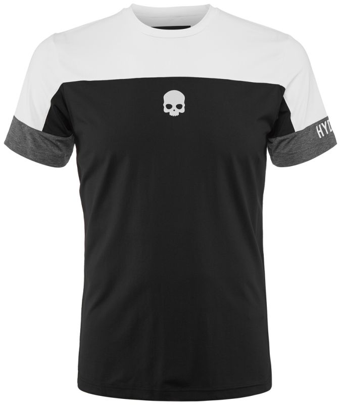 Hydrogen Tech T-Shirt - black/white