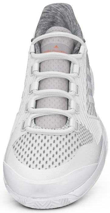  Adidas Stella McCartney Barricade 2016 - white/white/bright gold