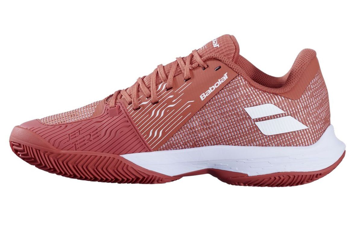 Babolat Jet Tere 2 Clay - terra cotta