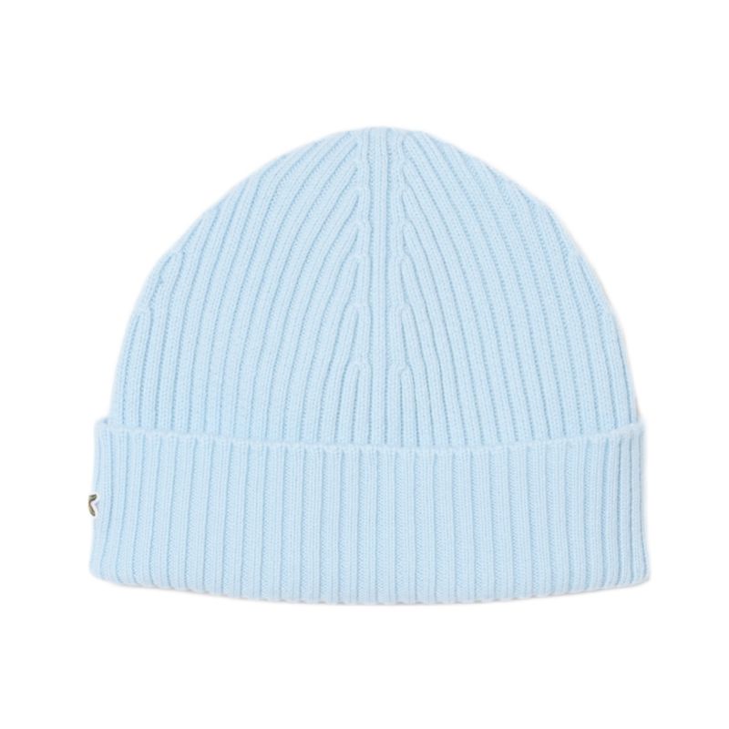 Lacoste Unisex Ribbed Wool - rill