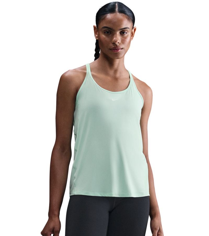 Nike One Classic Dri-Fit Tank - mint foam/white