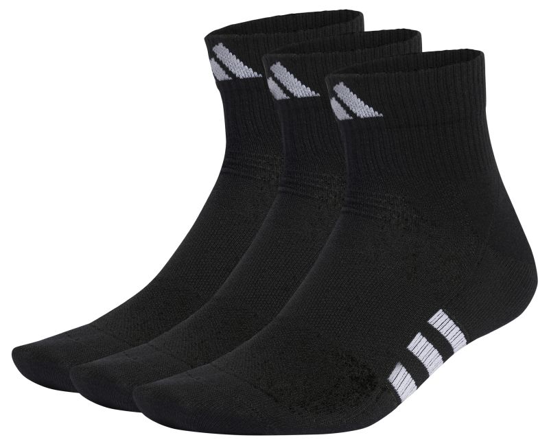 Adidas Performance Light Mid-Cut Socks 3P