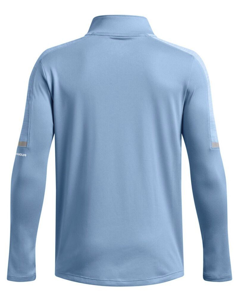 1390029-465-3 Under Armour Tech Utility Boys 1/4 Zip