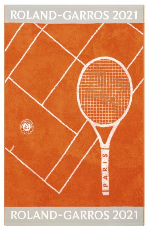 Roland Garros Joueuse 2021 Serv1 - terre battue