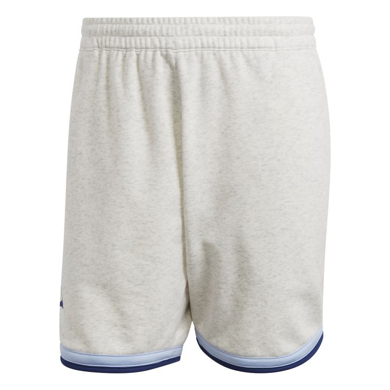 Adidas Premium Shorts 7in - white melange