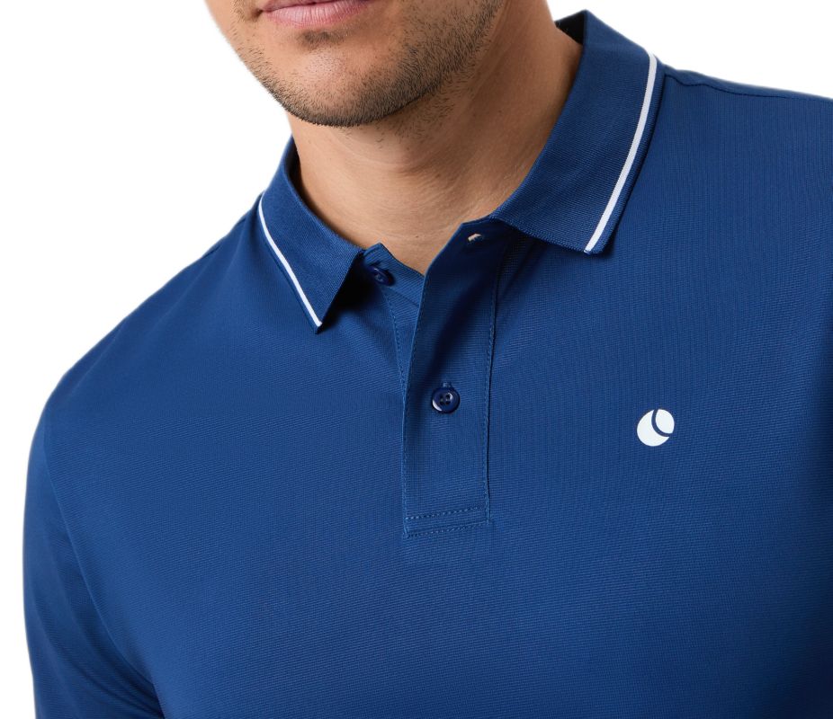 Björn Borg Ace Shirt - estate blue