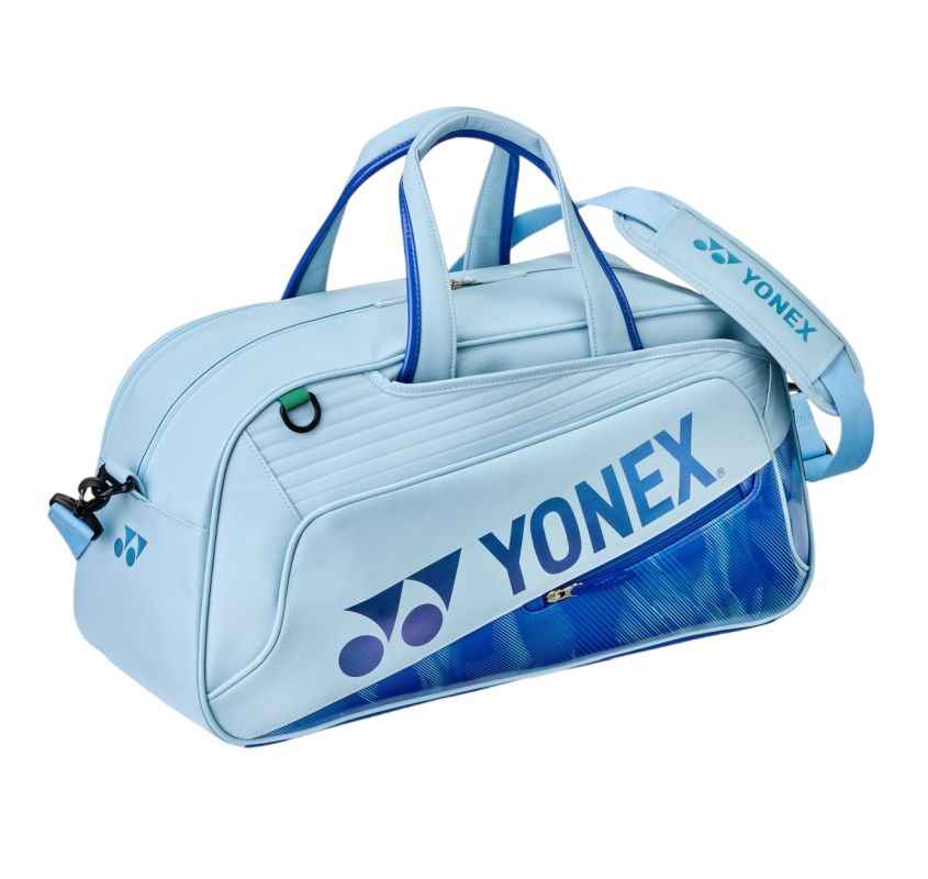 Yonex Expert Boston Bag - sky blue Yonex Expert Boston Bag - sky blue