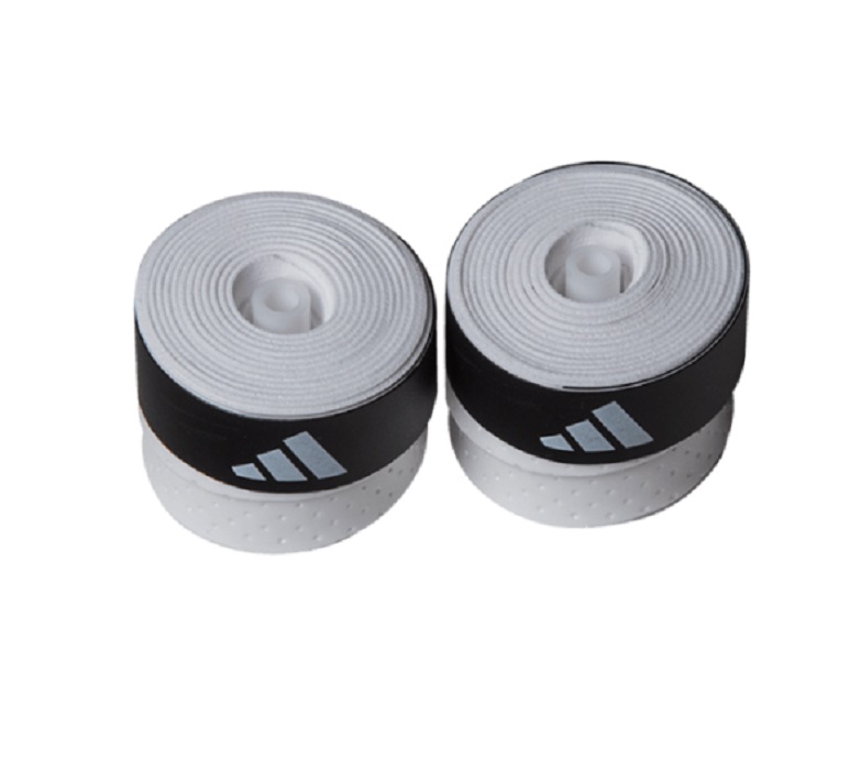 adidas-box-overgrips-45-unidades Adidas Padel Overgrip Tacky Feeling 45P - white
