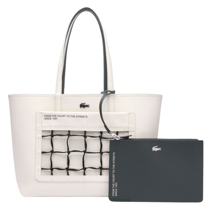 Lacoste Reversible Anna Tote - selected color