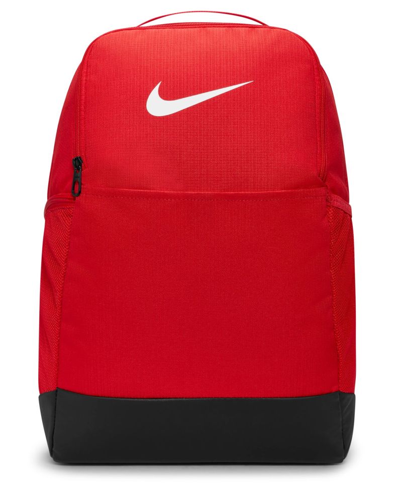 Nike Brasilia 9.5 Training Backpack - university red/black/white