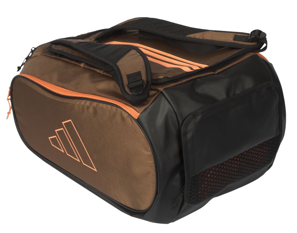 Adidas Pro Tour Bronze Racquet Bag 2026