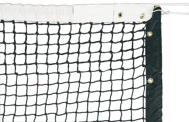 Pro's Pro Tennis Net Court Plus