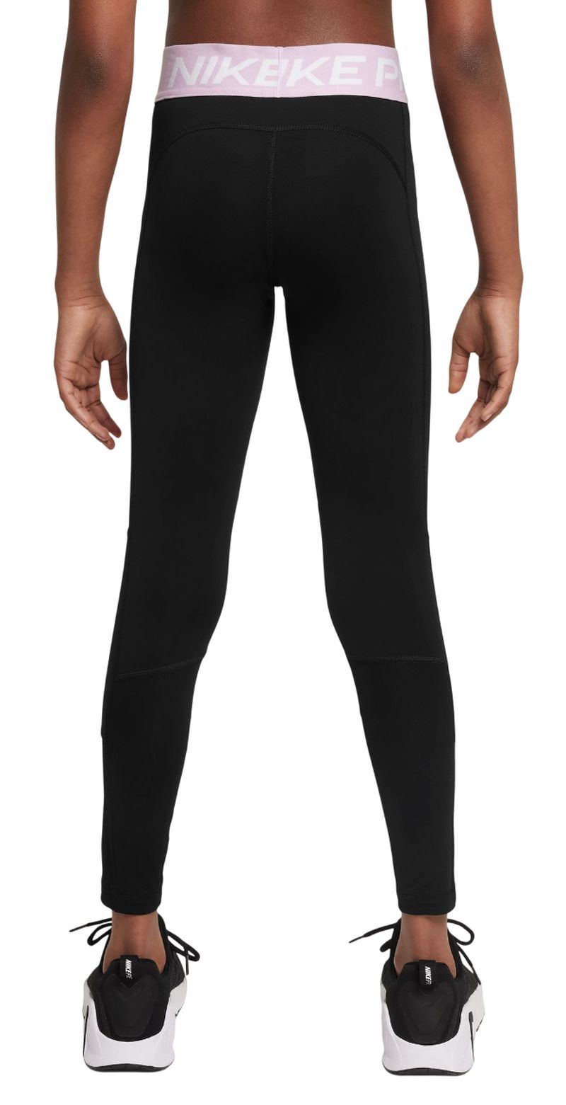 Nike Girls Pro Dri-FIT Leggings 