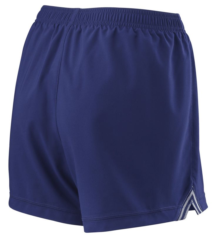 Wilson W Team 3.5 Short - blue depths