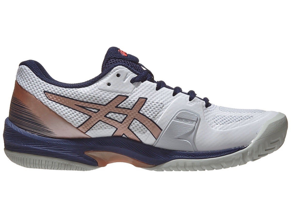 Asics Court Speed FF W - white/rose gold