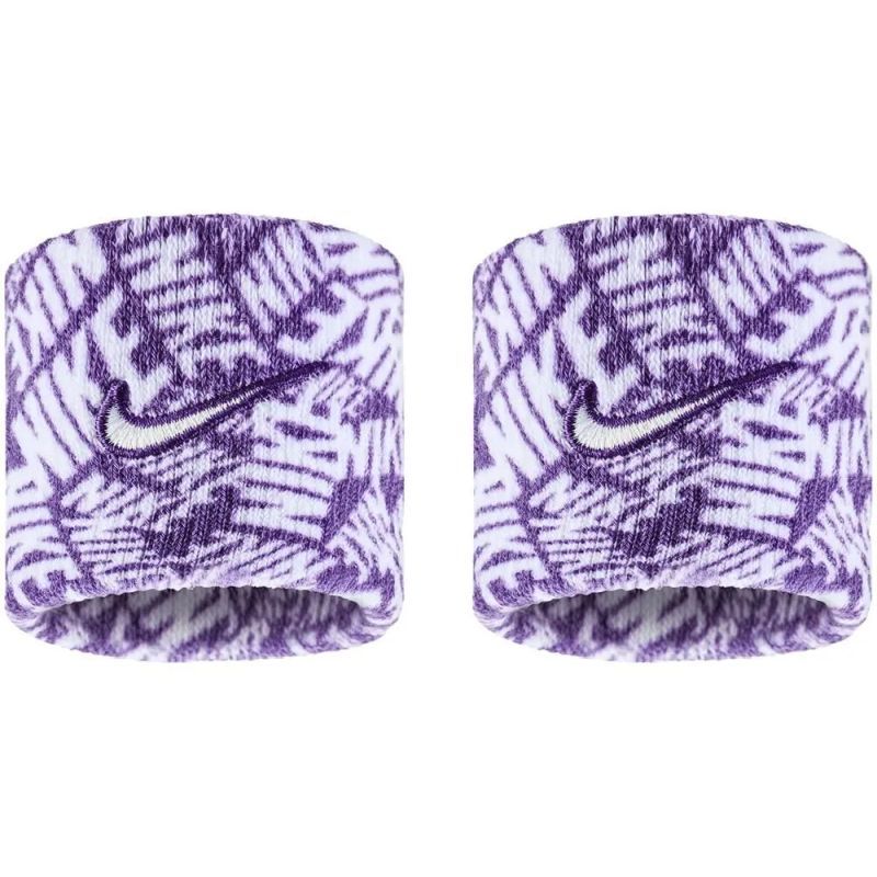 Nike Swoosh 2P - court purple/white