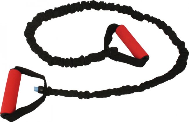  Pro's Pro Resistance Tube - black/red
