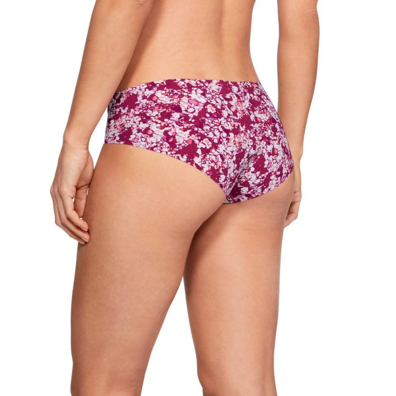 Under Armour PS Hipster 3Pack Print - purple