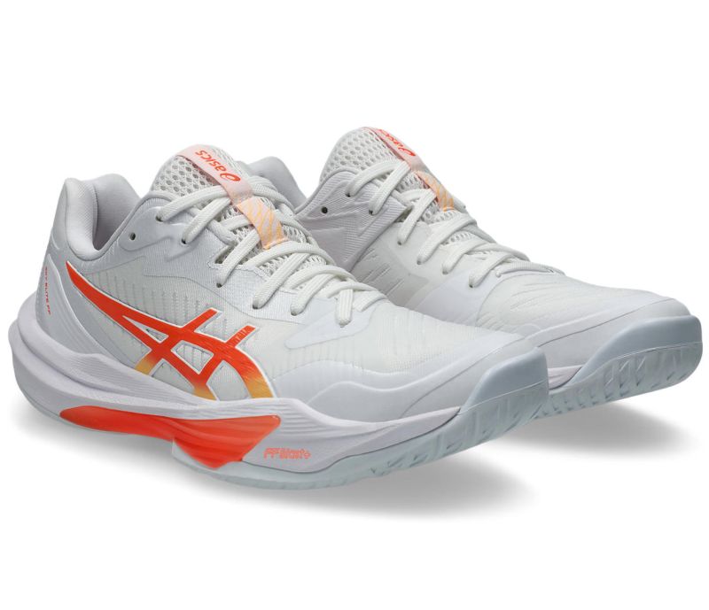 Asics Sky Elite FF 3 - white/vivid coral