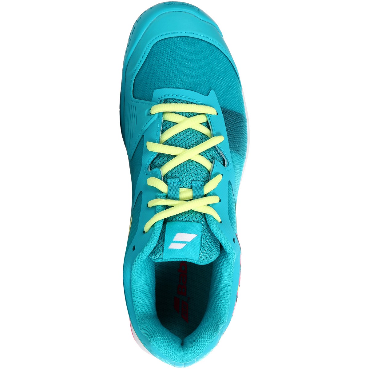 babolat-jet-all-court-junior-capri-breeze-pink-6 Babolat Jet All Court Junior - capri breeze/pink