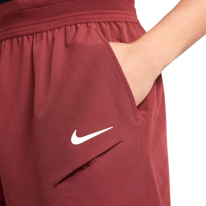 Nike Court RG Dri-FIT Slam Tennis - dark team red/white  Nike Court RG Dri-FIT Slam Tennis - dark team red/white