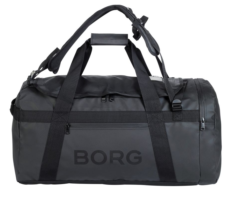 BS210603_01_1 Björn Borg Duffle (55L) - black