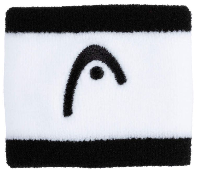 285865_BKWH Head Wristbands Striped 2.5"