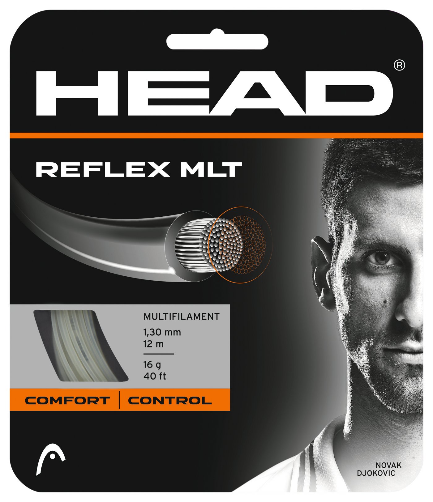 Head Reflex MLT (12 m) - natural