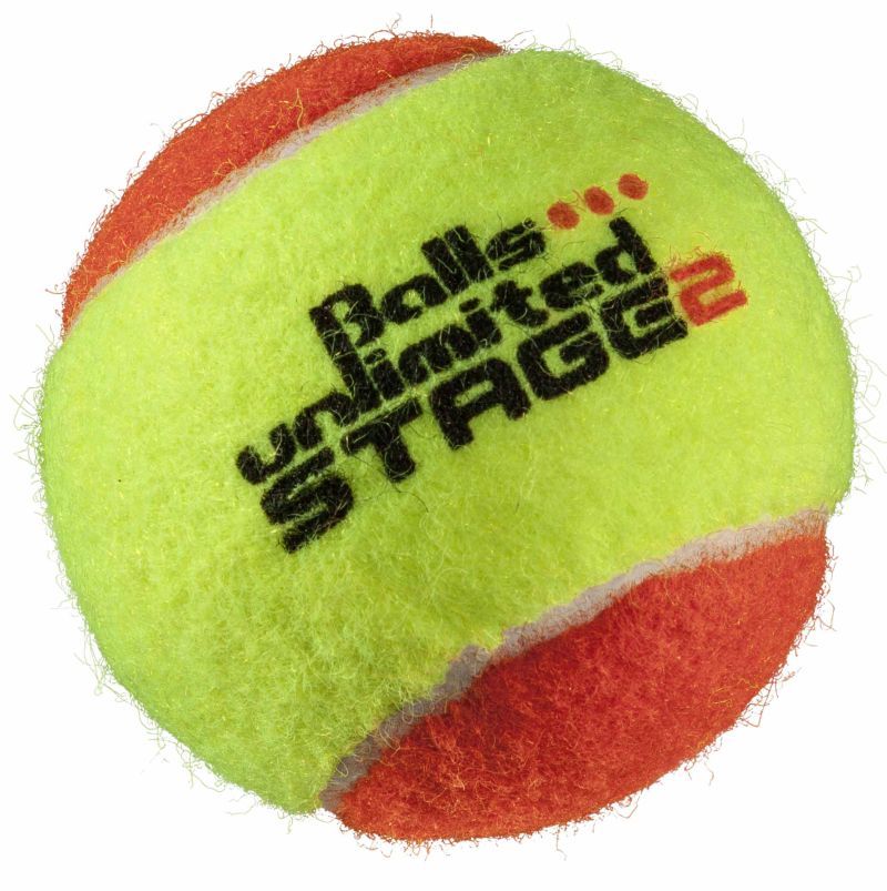 Balls Unlimited Stage 2 60B - orange