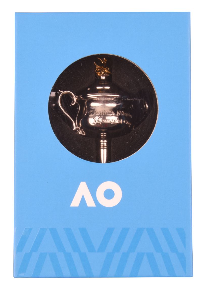 Australian Open Women's Desk Trophy
