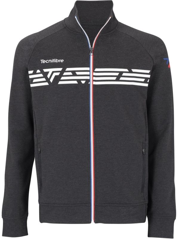 Tecnifibre Knit Jacket - black heather
