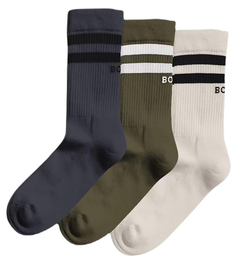 Björn Borg Core Crew Sock 3P