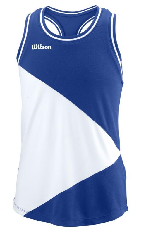 Wilson Team II Tank - team royal Wilson Team II Tank - team royal