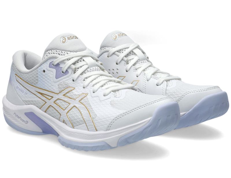 Asics Beyond FF - white/champagne