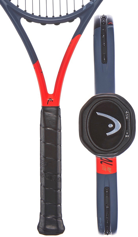 Head Graphene 360 Radical MP LITE Head Graphene 360 Radical MP LITE