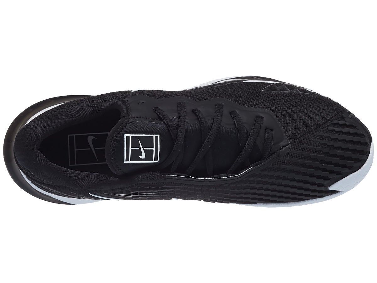 Nike Air Zoom Vapor Cage 4 - black/white