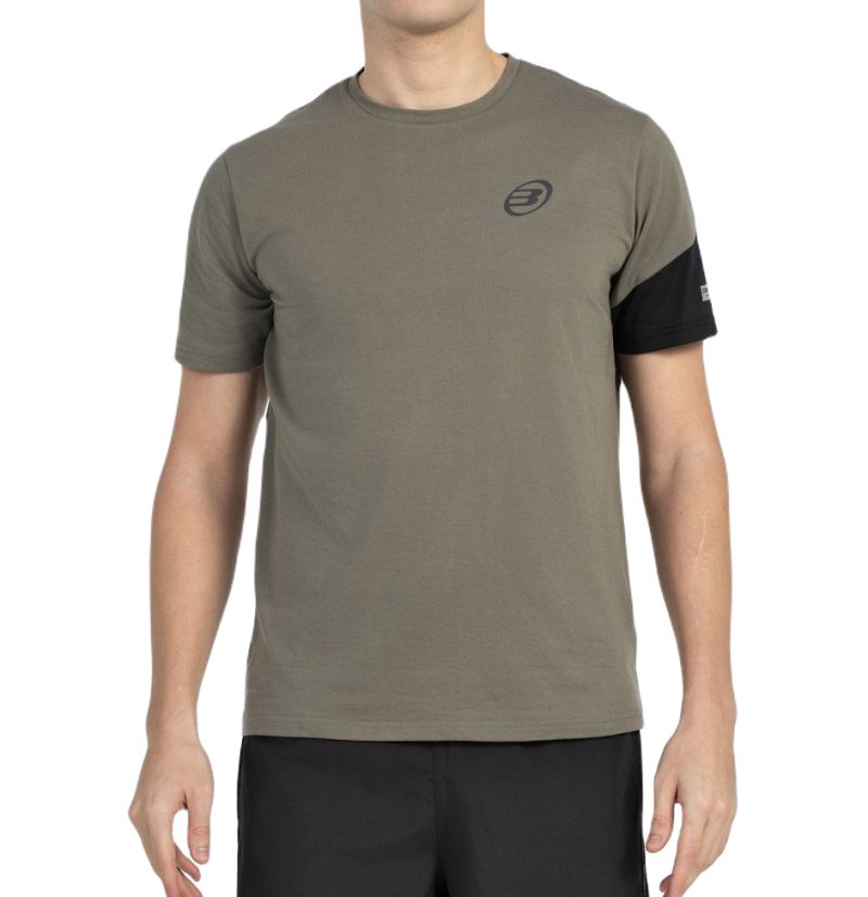 t-shirt-bullpadel-montia-kaki