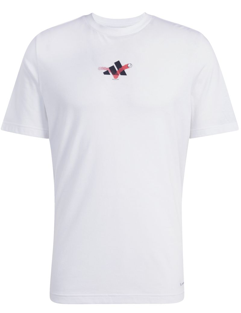 Adidas Melbourne Tennis 3-Ball Graphic