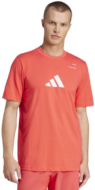 Adidas Padel Category Graphic