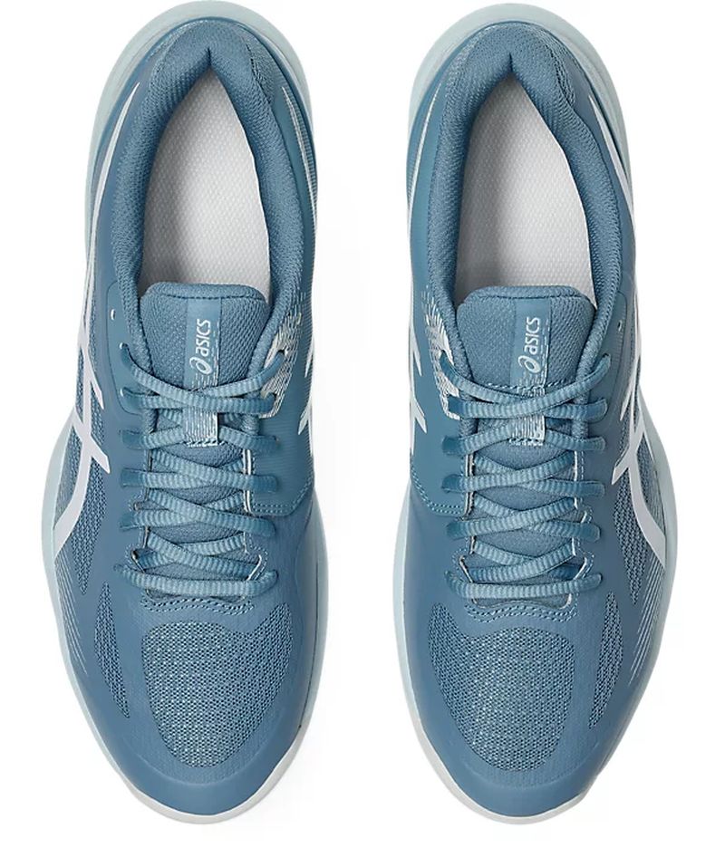 Asics Court Hunter FF - saba blue/white