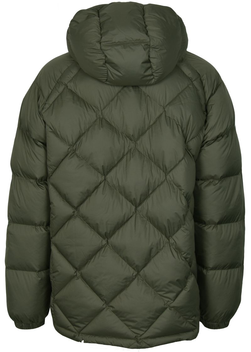 EA7 Man Woven Down - beetle