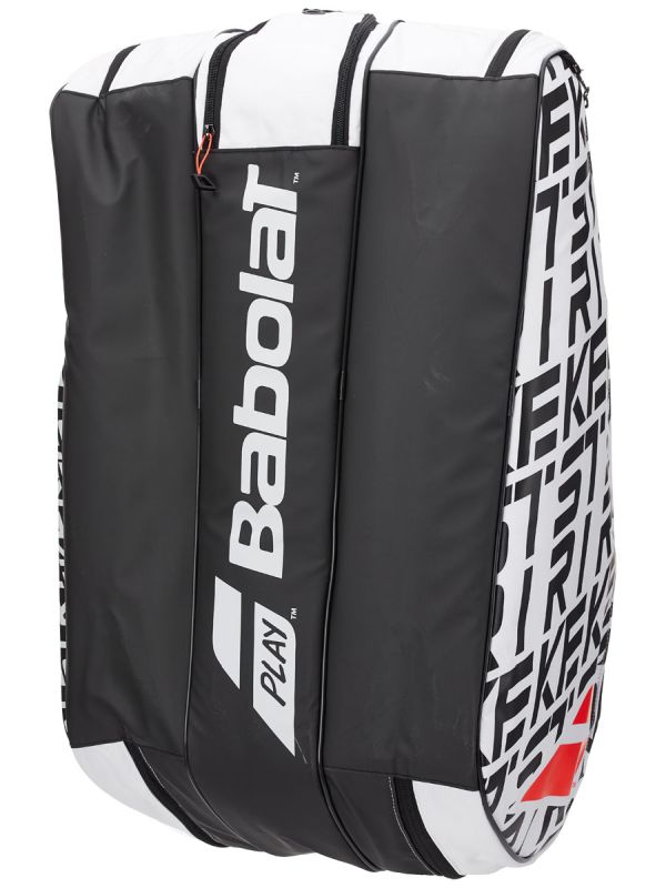Babolat Pure Strike x12 3gen. - white/red
