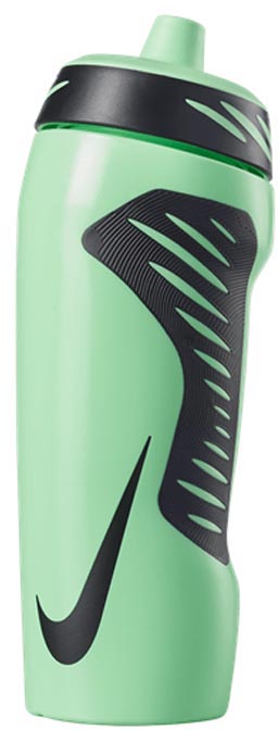 nike drink bottle green
