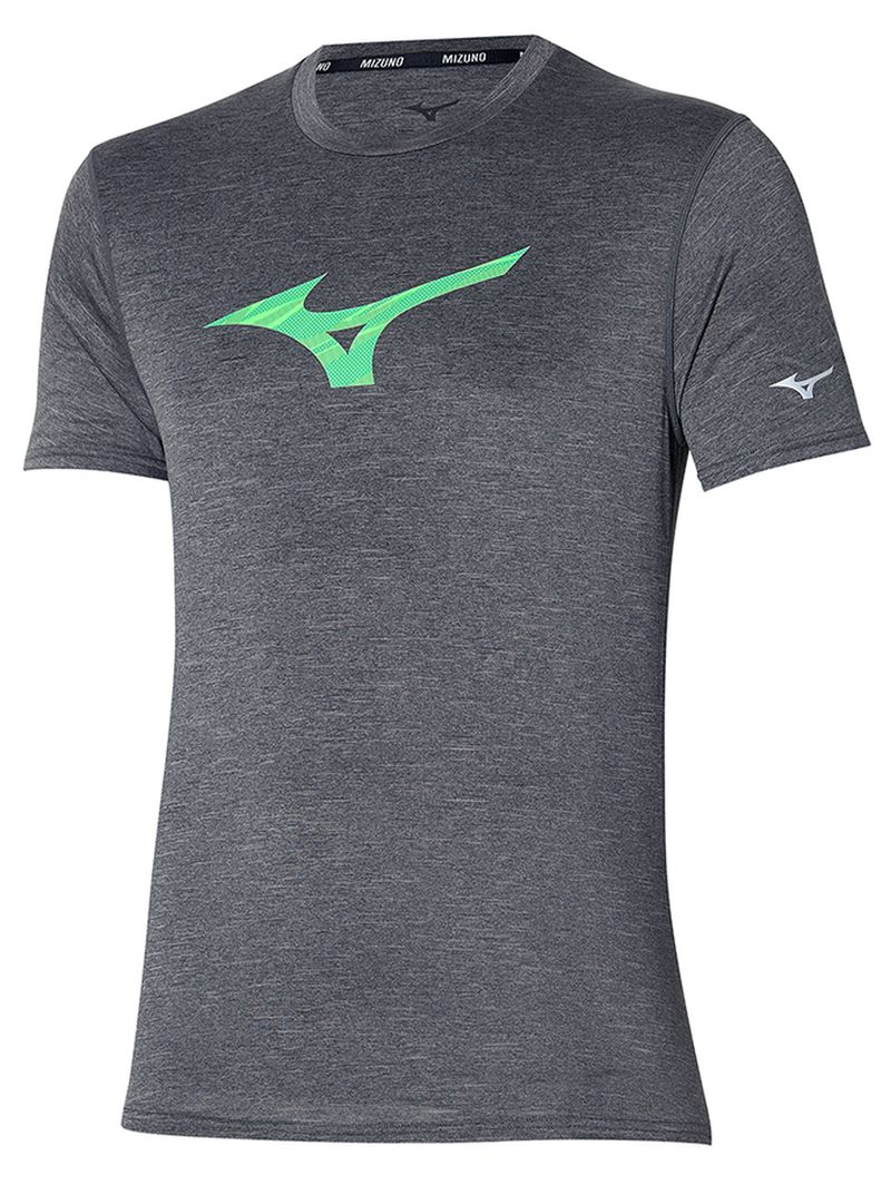 Mizuno Core RB Tee - magnet
